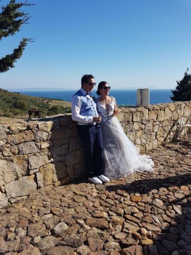 Nadia & Gareth: Chapel Ceremony